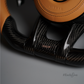 [Upgrade Conversion] Mercedes Benz 2018+ AMG Model Custom Steering Wheel by Exclusive Steering
