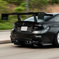 BMW 3 Series F80 F82 M3 M4 PSM Style Carbon Fiber Rear Diffuser Under Tray (2015 - 2020)