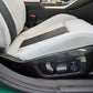 BMW 3 Series G80 M3 G82 M4 Carbon Fiber Side Seat Trim Frame Panel Cover Bezel (2019+)