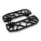 Burly Brand H-D MX- Evolution Floorboards - Black B13-1053B