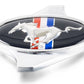 Ford Air Cleaner Wing Nut Chrome 1/4-20 Threads FRD302-337
