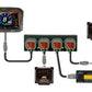 AEM Electronics 4 Port AEMnet CAN Hub