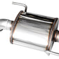 AWE Tuning AWE 20-25 Subaru Outback (Wilderness & XT) 0FG Catback Exhaust w/Dual BashGuards 3015-38246