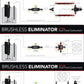 Aeromotive Variable Speed Controlled Fuel Pump - Module - w/Fuel Cell Pickup - Brushless Eliminator 18044