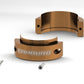 Camburg Ford Raptor 17-20 1.5in Spring Preload Spacer Kit (Gold) CAM-110137-GLD