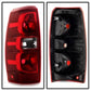SPYDER Xtune Chevy Avalanche 07-13 Driver Side Tail Lights - OEM Left ALT-JH-CAVA07-OE-L 9031830