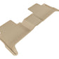 3D MAXpider 2015-2020 Chevrolet/GMC Colorado/Canyon Crew Cab Kagu 2nd Row Floormats - Tan L1CH06721502