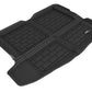 3D MAXpider 2020-2021 Toyota GR Supra Kagu Cross Fold Cargo Liner- Black M1TY2581309