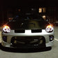 Spyder Dodge Neon 03-05 Projector Headlights LED Halo LED Black High H1 Low H1 PRO-YD-DN03-HL-BK 5009920