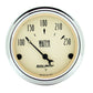 Autometer 6 Gauges Direct-Fit Dash Kit 64-66 Chevy - Antique Beige 7043-AB