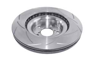 DBA 12+ Subaru/Scion BRZ/FR-S Limited&Premium (US Spec)/ 08-13 WRX Front Slotted Street Series Rotor