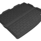3D MAXpider 2017-2020 Jeep Compass Kagu Cargo Liner - Black M1JP0161309