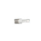 Aeromotive 1/16'' NPT to 5/32'' Hose Barb SS Vacuum-Boost Fitting