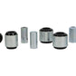 Whiteline 15-18 BMW M3 Rear Control Arm Upper Rear Bushing Kit W63593
