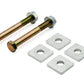 SPL Part Eccentric Toe Lockout Kit for Infiniti Q50/Q60