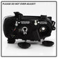 SPYDER xTune 12-15 Chevy Sonic Driver Side Halogen Headlight - Black OEM Left (HD-JH-CSON12-BK-L) 9943188