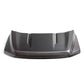 Anderson Composites 21-24 Ford F-150 Type-OE Carbon Fiber Hood AC-HD21FDF150-OE
