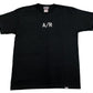 HKS A/R T-Shirt L/Black 51007-Ak414