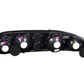 Anzo 1993-2002 Chevrolet Camaro Taillights Dark Smoke