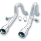 Borla 97-04 Chevrolet Corvette 5.7L 8cyl RWD Very Aggressive Catback Exhaust - Off-Road/Racing 12649