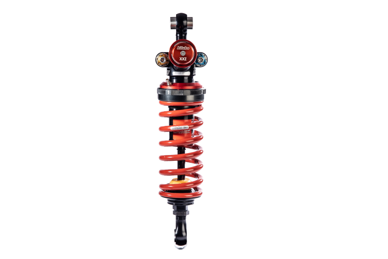 Bitubo Suspension Bitubo XXZB Monoshocks Adjustable:Pneum.Preload, 2Rebound, 2Compression, Length 346 mm -4.5 +3.5 BW047XXZB1