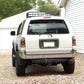 Spyder Toyota 4 Runner 96-02 Euro Style Tail Lights Black ALT-YD-T4R96-BK 5007292