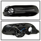Spyder Dodge Dart 2013-2015 OEM Fog Light W/Universal Switch- Clear FL-DDART2013-C 5080455