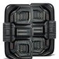AlphaRex 21-24 Ford Bronco NOVA LED Tail Lights - Alpha-Black 659020 *Discontinued