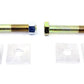 SPL Part Eccentric Toe Lockout Kit for Mazda NC Miata/RX-8