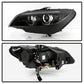 Spyder BMW Z4 09-13 Projector Headlights (Not Comp w Halogen) Black PRO-YD-BMWZ409HID-AFSSEQ-BK 5086884