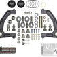 Camburg Ford Ranger 2WD/4WD 19-23 KINETIK V2 Performance Billet Uniball Upper Arms CAM-110250-GRY