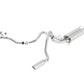 Borla 10-11 Toyota FJ Cruiser 4.0L 6cyl AT/MT SS Catback Exhaust 140405