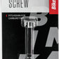 BikeMaster Fuel Mixture Screw - Black 150998