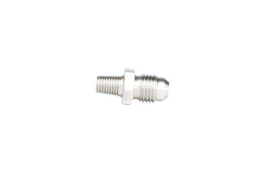 Aeromotive 1/16'' NPT to AN-04 Male Flare SS Vacuum-Boost Fitting