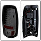 Spyder Chevy Silverado 1500 03-06 (Does Not Fit Stepside)LED Tail Lights Smke ALT-YD-CS03-LED-SM 5001764