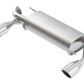 Borla 17 Subaru BRZ Exhaust Rear Section Touring 11937