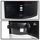 SPYDER xTune 05-15 Toyota Tacoma (Excl LED Tail Lights) LED Tail Lights - Blk Smk (ALT-ON-TT05-LBLED-BSM) 9038556