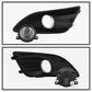Spyder Ford C-Max 2013-2015 OEM Fog Light W/Universal Switch- Clear FL-FCMAX2013-C 5080332