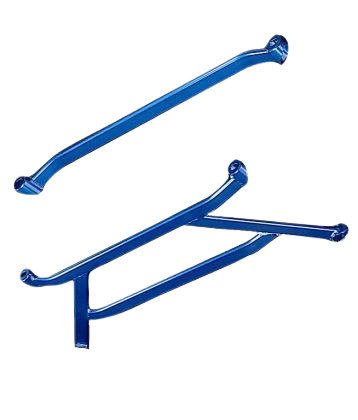 Cusco Lower Bar Type II Rear ZZW30 MRS