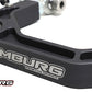 Camburg 03-21 Toyota Prado 120/150 KINETIK V2 Performance Billet Uniball Upper Arms CAM-310192-GRY