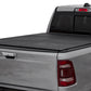Access 09-18 Ram 1500 / 19+ Ram Classic (w/o Rambox) 5ft 7in LOMAX Trifold Bed Cover - Black Diamond B4040019
