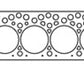 Cometic Gasket BMW M30B30V/M30B30/M30B32 .120in MLS Cylinder Head Gasket - 90mm Bore C4476-120