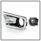 Spyder 16-18 Nissan Titan (w/o Auto Headlight) OEM Style Fog Lights w/Switch - Clear (FL-NT16-C) 9043307