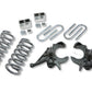 Belltech LOWERING KIT W/O SHOCKS 780