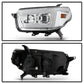 Spyder Signature Toyota 4Runner 10-13 Projector Headlights - Chrome (PRO-YD-T4R10SI-C) 5087461