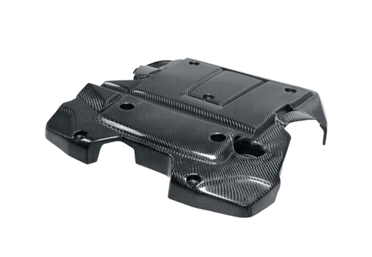 Seibon 07-08 Nissan 350Z Carbon Fiber Engine Cover