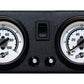 Air Lift Dual Gauge Panel Assembly for 25812 26159