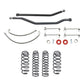 Belltech 07-17 Jeep Wrangler Rubicon Unlimited JK 4dr 4in Trail Perf Lift Kit w/ Rear Sway Bar 153201TPS