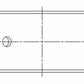 ACL Suzuki M16A Standard Size High Performance w/ Extra Oil Clearance Rod Bearing Set 4B8440HX-STD