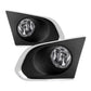Spyder Chevrolet Trax 2015-2016 OEM Fog Lights W/Cover and Switch Clear FL-CTRAX13-C 9031595